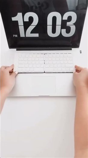 Foldable Wireless Keyboard Review #Tech #Gadgets #iFix