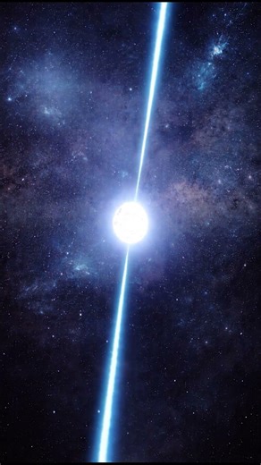 Pulsar: One of the Strangest Stars in the Universe