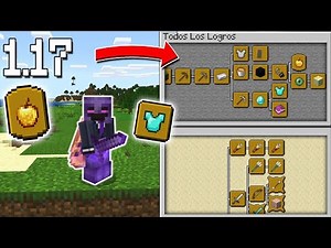 Completo TODOS los LOGROS de Minecraft 1.17