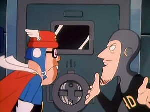 Inspector Gadget - N.S.F. Gadget