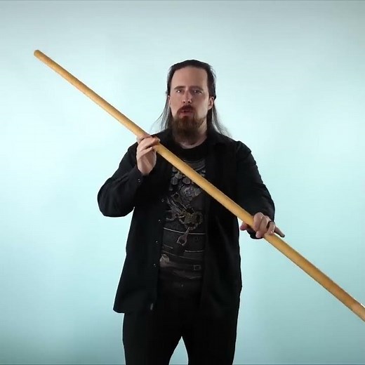 Double-Blade Sword = Trash | Double Spear = Awesome