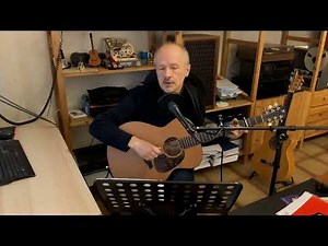 Streets Of London - Helmut Folz (Ralph Mc Tell Cover)