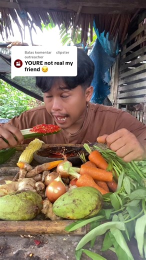 Spicy Chili Mukbang Experience