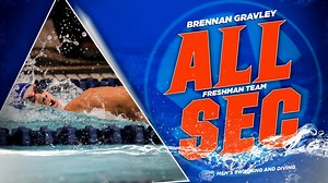🔹 2020 All-Freshman Team 🔹 Eric Friese, Brennan Gravley & Kevin Vargas #GoGators 🐊 | Florida Gators Swimming & Diving