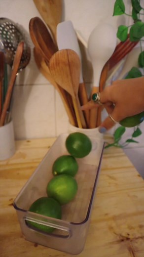 Kitchen ASMR: Fridge Restock and Food Organization