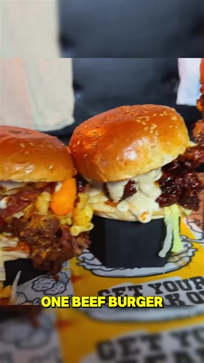 My Favorite Burger Challenge: Atlas Cheeseburger Contest