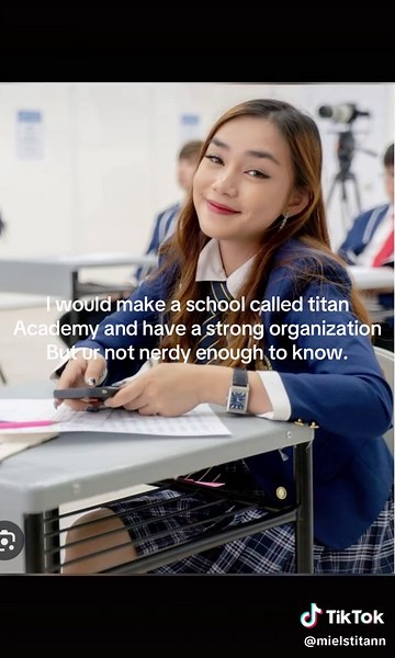 Titan Academy: A New School for Future Leaders