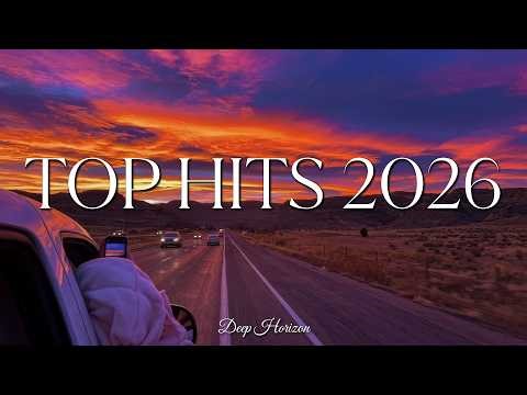 Top Hits 2026 Playlist 🎵 Rihanna, Taylor Swift, Adele, The Weeknd, Dua Lipa ~ Trending Music 2026