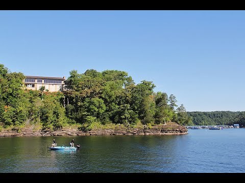 Lake Cumberland State Resort Park - Cabin Walk Thru