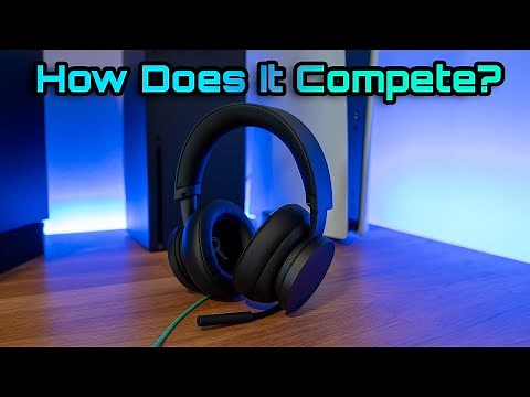 NEW Xbox Wired Stereo Headset Review - Good value at $60?