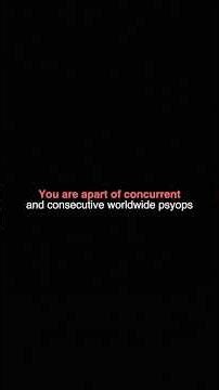 Are You in a Psyop? (The HARDEST Truth Most People Ignore)