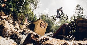 Find out how Fort William impacts on a mountain biker's body
