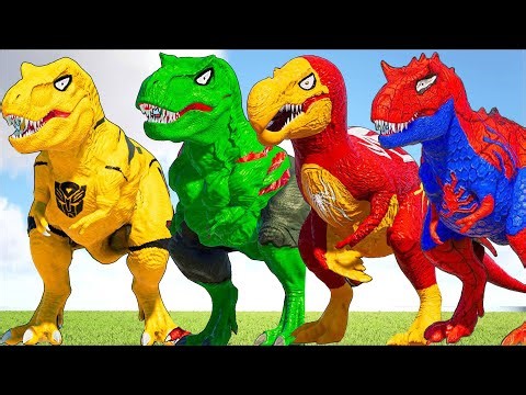 RELEASE ALL 96 TERRESTRIAL DINOSAURS SPECIES MAX EGG IN BIOSYN SANCTUARY -Jurassic World Evolution 2