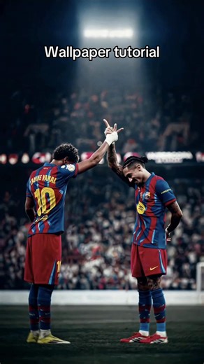 Lamine Yamal & Raphinha Barcelona 2026 Super Cup Wallpaper | 4K 8K HD 2. Barça Yamal Raphinha Celebion Wallpaper | iPhone/Android Lock Screen 3. Barcelona Champions Yamal Raphinha Wallpaper | 4K Live for Mobile 4. Yamal Raphinha Barça High-Five Wallpaper | 8K Quality for Phones 5. 2026 Barça Super Cup Win Wallpaper | Yamal & Raphinha Moment #capcut #capcutforus #capcutpioneer #LamineYamal #Raphinha