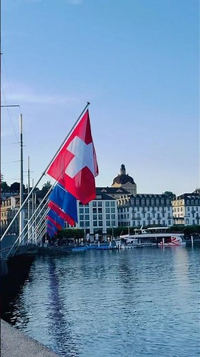 Zurich, Switzerland 🇨🇭 | Europe's Most Beautiful City