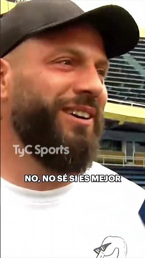 ¿EL MEJOR TATUAJE DEL FÚTBOL ARGENTINO? 🔥 Líbero Vs BROUN