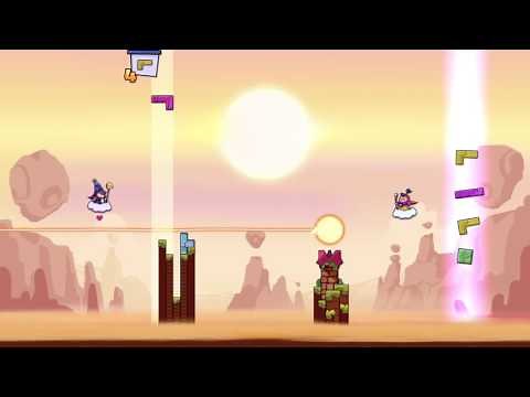Tricky Towers Trial #9 walkthrough