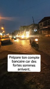 Prépare ton compte bancaire car des fortes sommes arrivent.🥰 | Joekay Kukwa