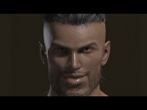 ELDEN RING character creation Chad Slider