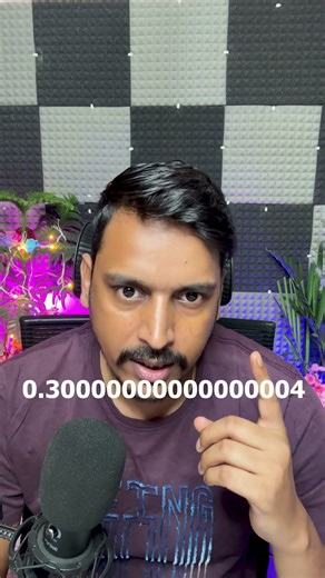 Why console.log(0.1 + 0.2) != 0.3 #shorts #spancoders #viral