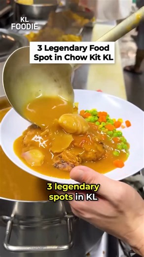 KL Foodie on Instagram: "Here are 3 legendary spots you must try in Chow Kit, KL 🔥 The best spot to stay that’s walking distance away from all these places is none other than @hotelstripeskl ! It not only has one of the best rooftop pool with stunning view of KL Tower, but also a super worthed it Buy 1 Free 1 deal at Mantao - their rooftop bar 🍹 Book here 👉🏻 https://bit.ly/4ezDSr8 ☎️ For bookings and enquiries, please WhatsApp +60 18-623 0129"