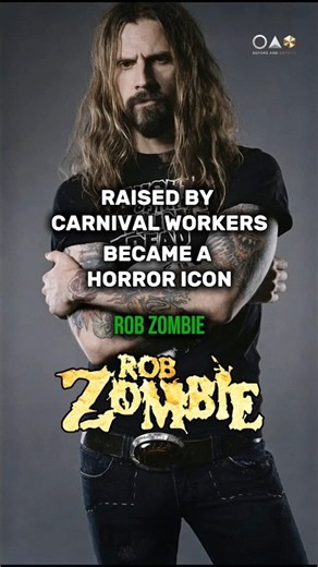 🖤 Studio Shelved His Film, Then He Broke a Record: Rob Zombie