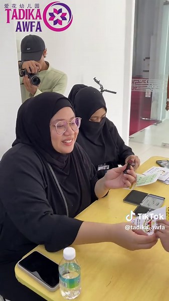 TADIKA AWFA on TikTok