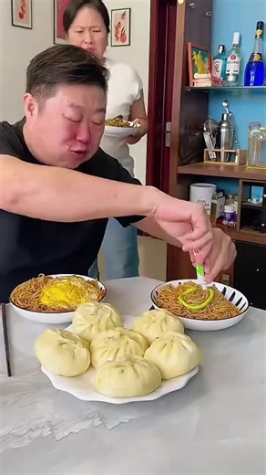 Satisfying ASMR Mukbang Video | Relaxing Eating Sounds
