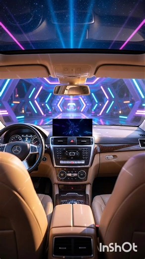 Дискотека в Mercedes під It's My Life Dr. Alban✌️ #shorts #automobile