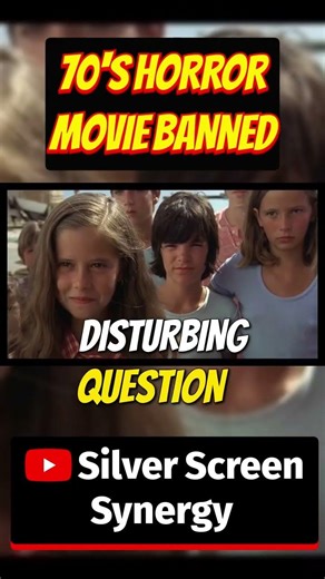 The 70s Horror They Tried Erasing From History