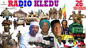 La Revue de Presse de la RADIO KLEDU du 26 OCTOBRE 2023
