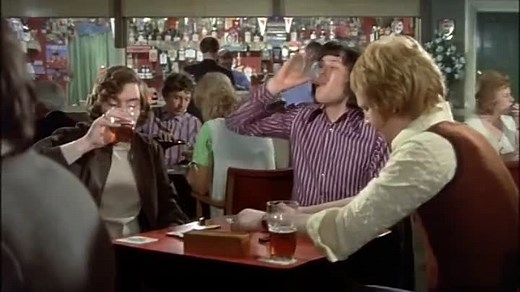 The Lovers (1973) Richard Beckinsale, Paula Wilcox, Susan Littler