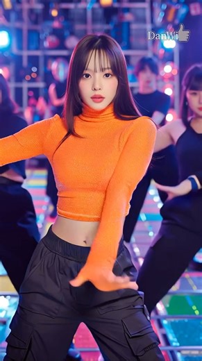 Mysterious Dance Cheerleader Model Belly Dance✨ #bellydance #model #dance #lookbook #cheerleader