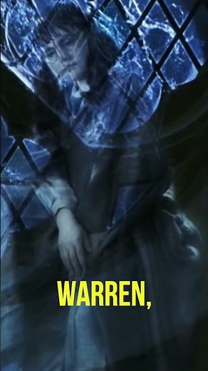 Did you know that Moaning Myrtle, the ghost haunting the girls' bathroom at Hogwarts #harrypotter