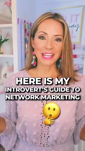 The introverts guide to network marketing. You can literally build a business without approaching strangers or a bugging your friends and family. I teach exactly how to do this in my Back To Basics Boot Camp Comment 163 to snag your free spot. It starts August 7th. And grab my book for free - I show you how to do it all in there. Comment 151 and I’ll DM you the link. . . . FOLLOW for more tips & find the 🔗 in my profile for more details. . . . LIKE SAVE & FOLLOW 💖 @themichellecunningham 🙏🏻 @