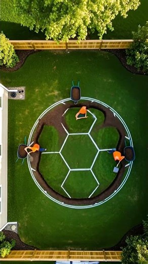 Building a Soccer Ball Fire Pit! ⚽🔥 | Epic Backyard Transformation