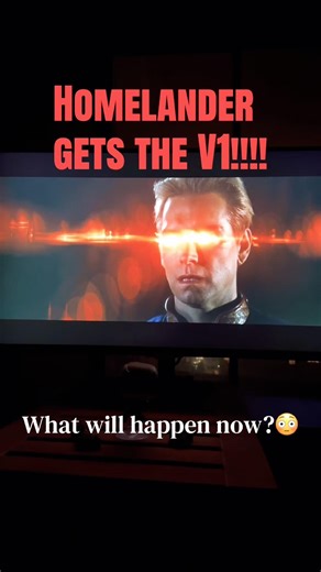 Homelander Gets V1 new The Boys Scene Episode 6 Ending scene #Shorts Edit