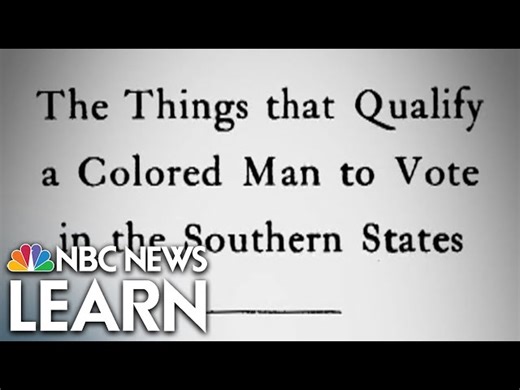Segregation: What Were The Jim Crow Laws In The US South
