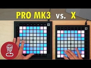 Review and full tutorial: Launchpad Pro MK3 and Launchpad X by Novation