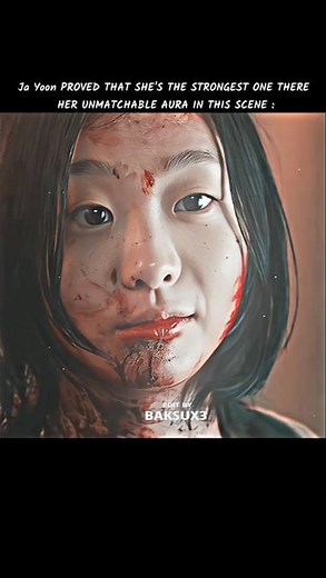 HER UNMATCHABLE AURA IN THIS SCENE 💀🔥| THE WITCH THE SUBVERSION | #shorts #kdrama