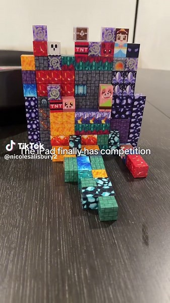 Light-Up Cubes: The Perfect Learning Toy for Kids