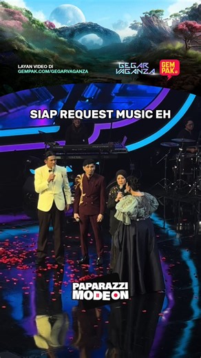 Gegar Vaganza 12: Hiburan Terbaik Setiap Ahad