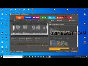 MI A3 FLASHING to UNLOCK TOOL