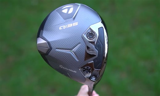 TaylorMade Qi35 LS Driver Review