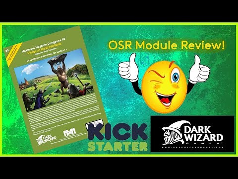 OSR Review | Village on the Borderlands