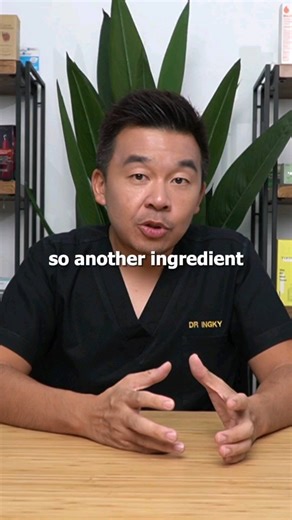 18K views · 131 reactions | Step 2 to managing sebaceous filaments. Follow for step 1 | Dr Lim Ing Kien | Facebook