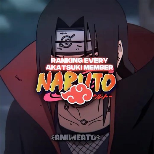 AKATSUKI RANKING