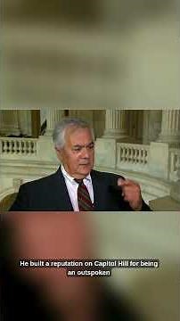 Barney Frank, a liberal congressman and trailblazer for gay rights, dies at 86