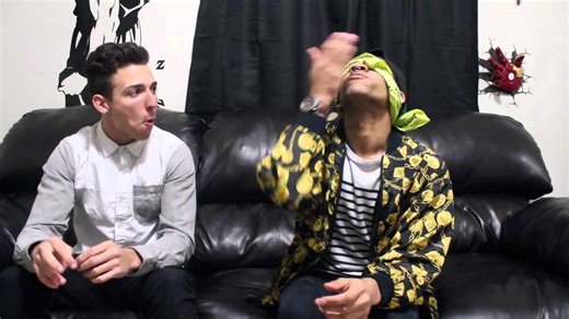 Footage of Orbs in Our House