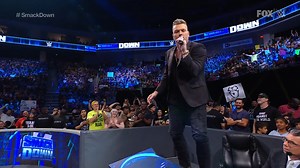 Pat McAfee wants Happy Corbin one-on-one at The Biggest Event of the Summer. | WWE SmackDown
